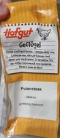Putensteak Madras