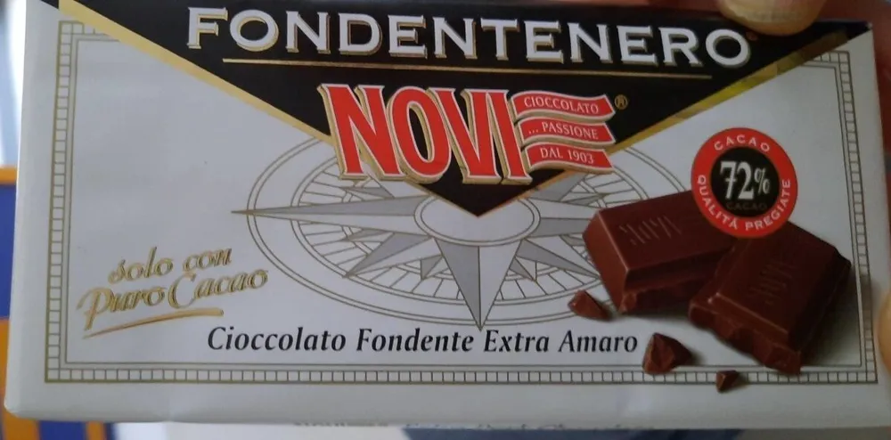 Fondente nero