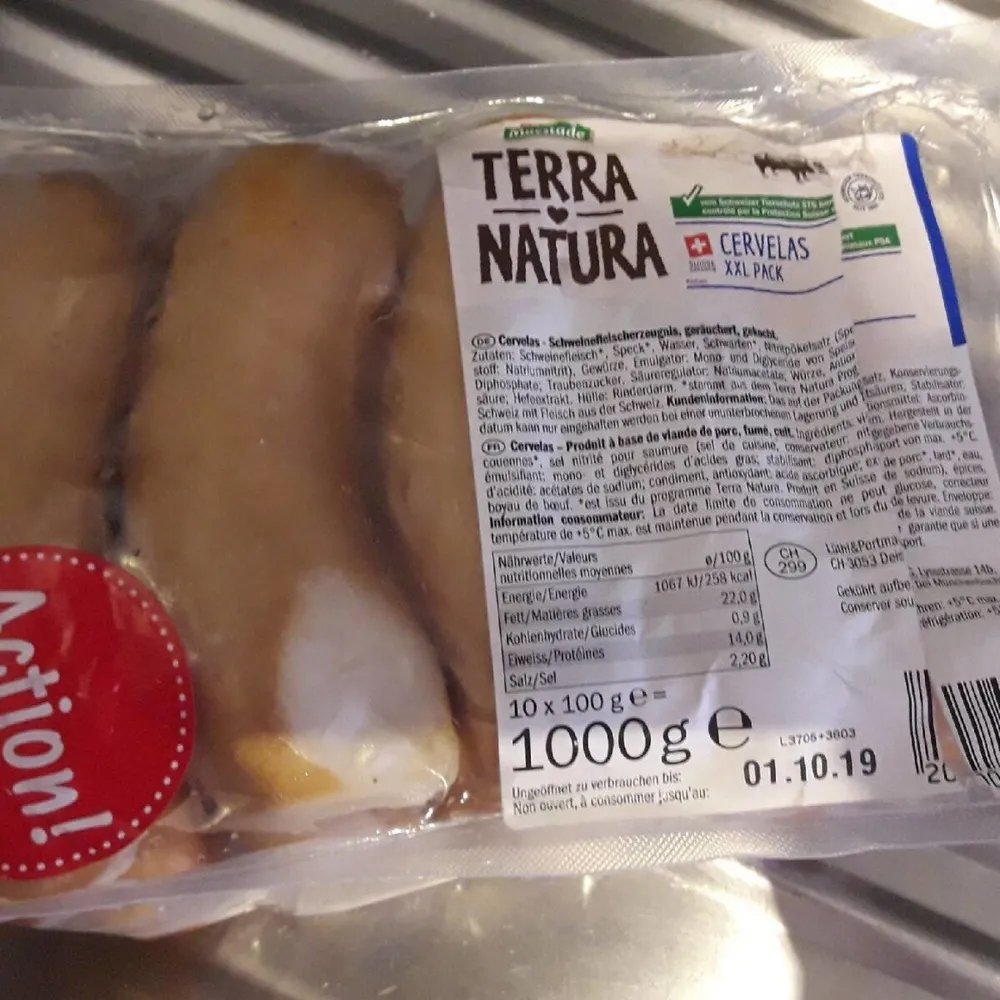 Cervelas