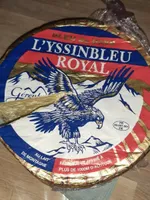 Yssinbleu royal