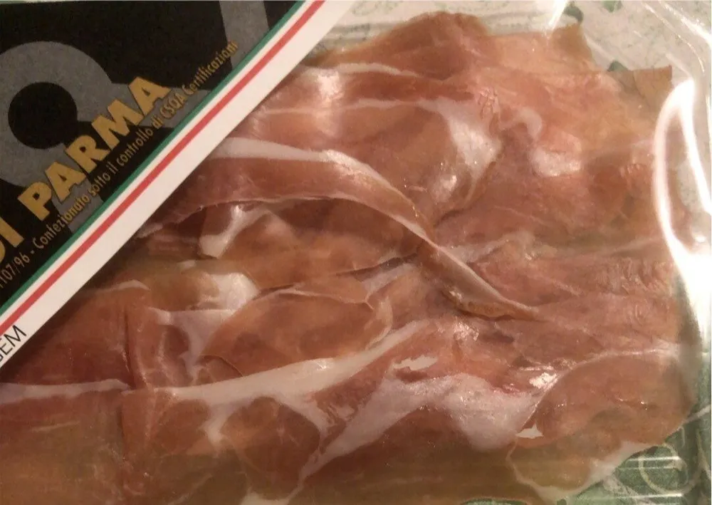 Prosciutto di Parma dop
