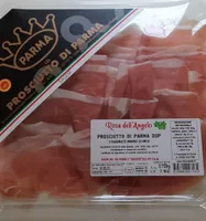prosciutto  di parma