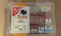 Puten-Hackfleisch