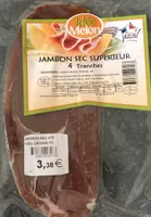 Jambon sec superieur