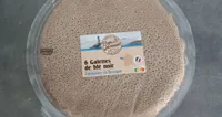 Galettes de blé noir