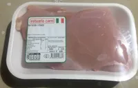 Fesa di tacchina a trancio