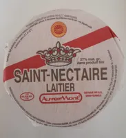 Saint Nectaire laitier