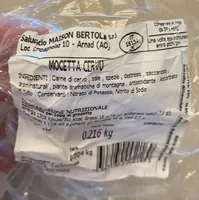 Mocetta cervo