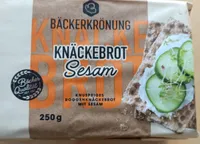 Knäckebrot Sesam