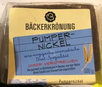 Pumpernickel