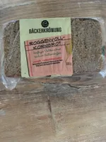 Bäckerkrönung Roggenvollkornbrot
