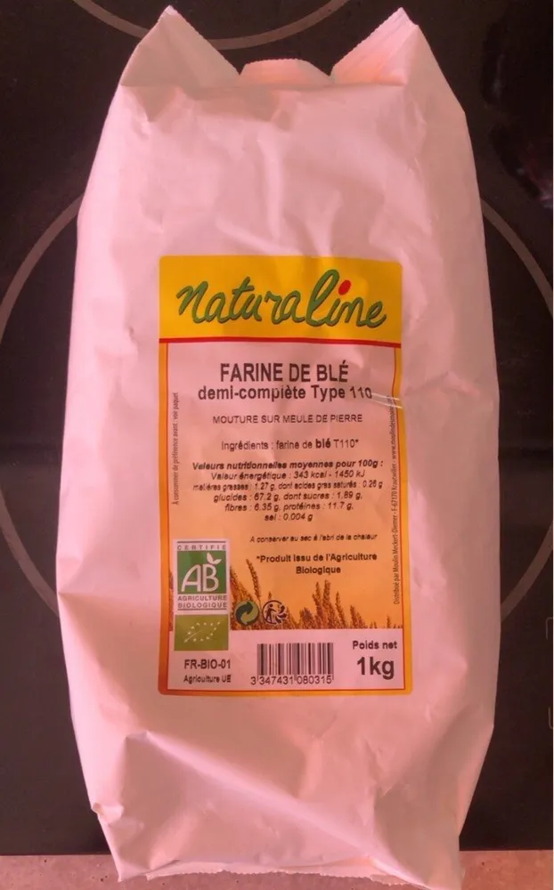 Farine de ble