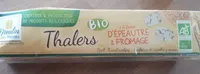 Thalers épeautre et fromage