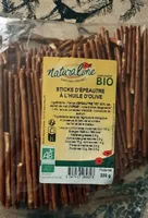 Sticks d'épeautre à l'huile d'olive