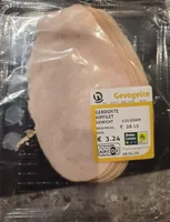 Gerookte Kipfilet