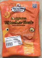 Stassfurter Hähnchen Keule