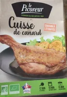 Cuisse de canard