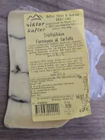 Trüffelkäse Formaggio al tartufo