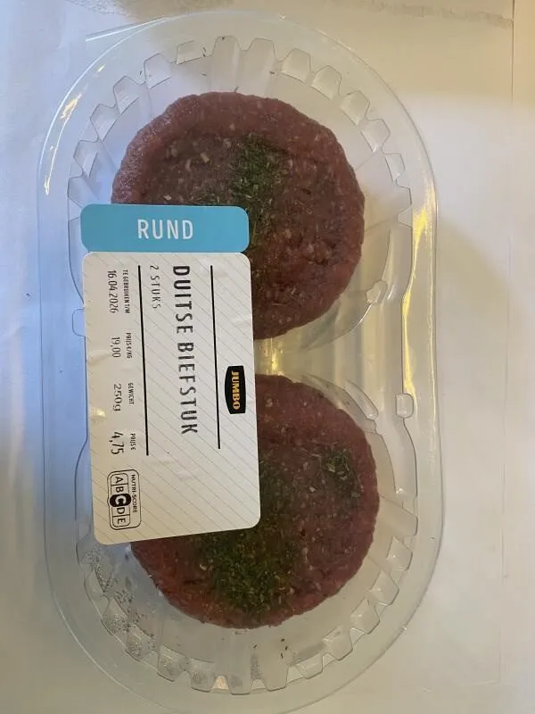 Duitse Biefstuk