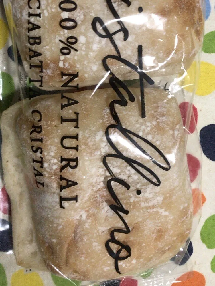 Pan Cristalino