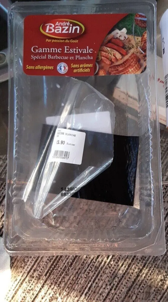 Saucisse blanche