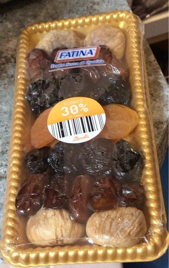 Frutta secca