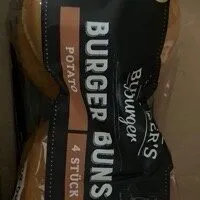 Potato Buns