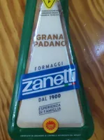 Queso grana padano