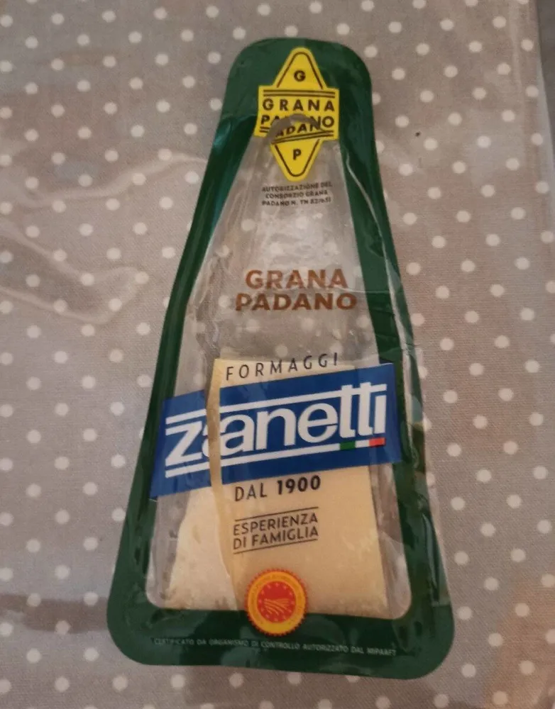 Queso Grana Padano