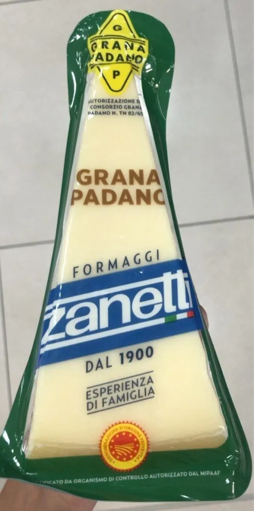 Zanetti queso