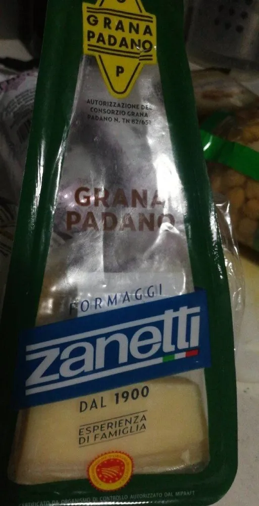 Queso Grana Padano
