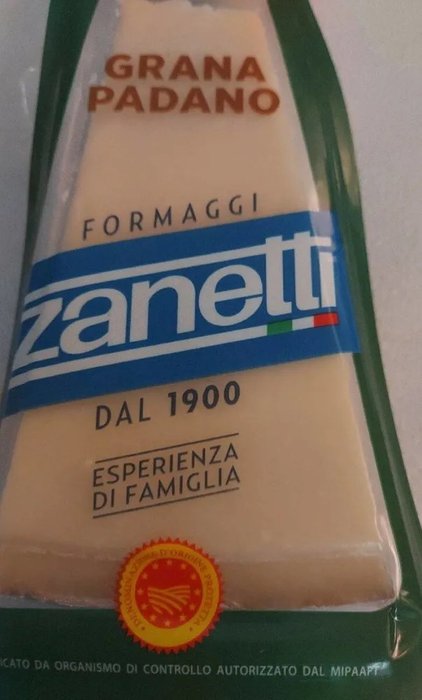 Queso Grana Padano