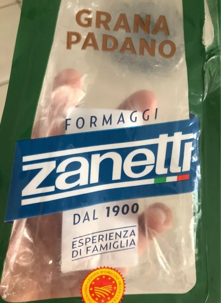 Grana padano