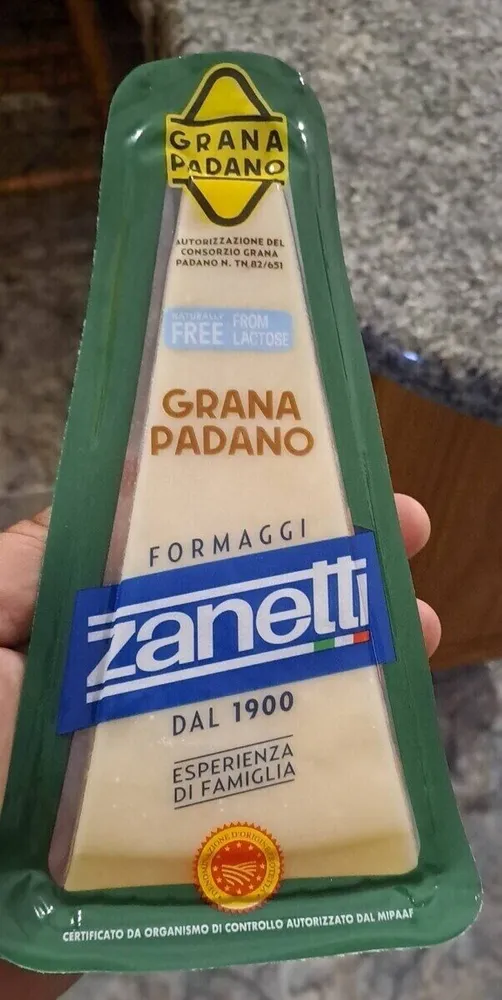 Grana padano