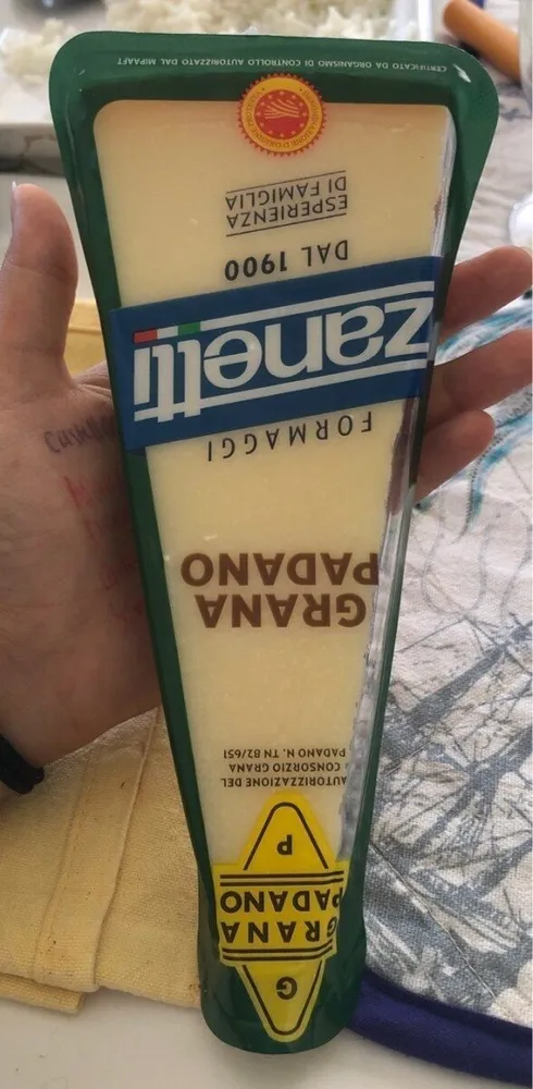 Queso Grana Padano