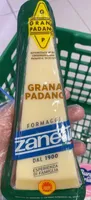 Queso grana padano
