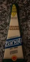 Grana Padano Queso