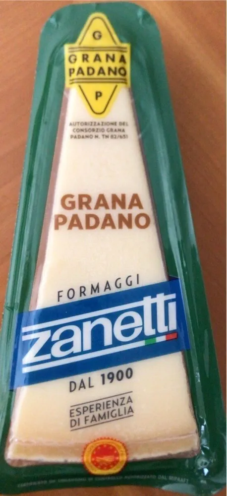 Queso Grana Padano