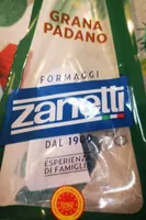 Queso grana padano
