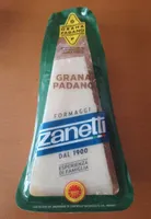 Queso grana padano