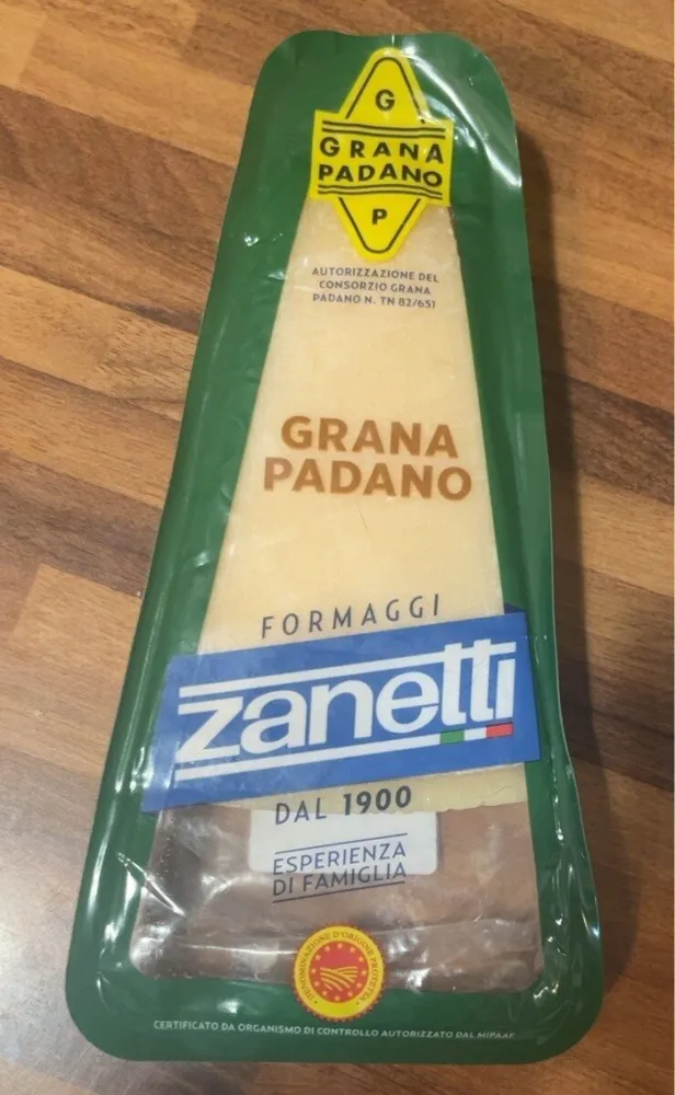 Queso Grana Padano(parmesano)
