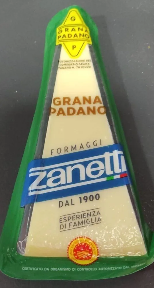Queso Grana Padano