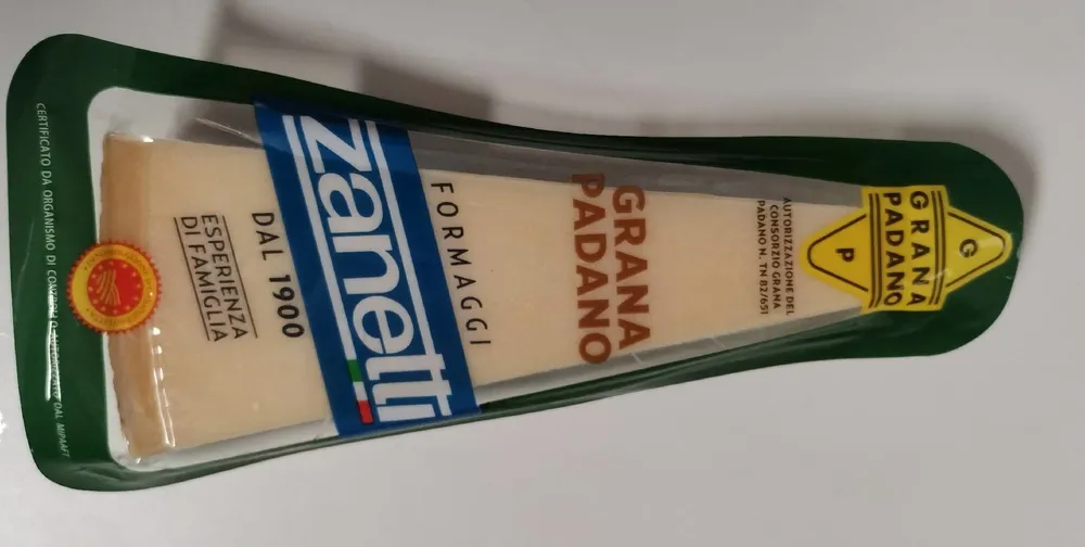 Queso Grana Padano