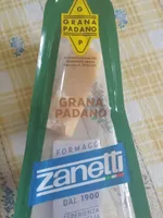 Queso grana padano