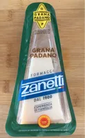 Queso grana padano