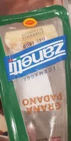 Queso grana padano