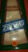 Queso Grana Padano