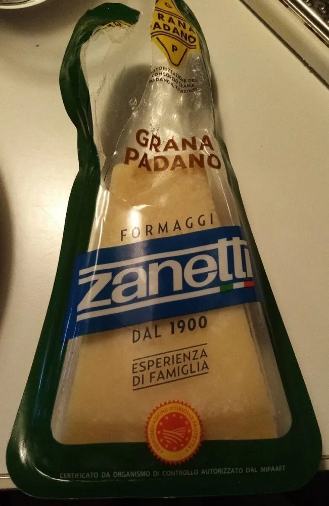 Grana padano