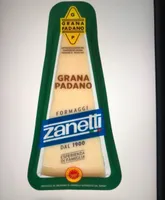 Queso Grana padano