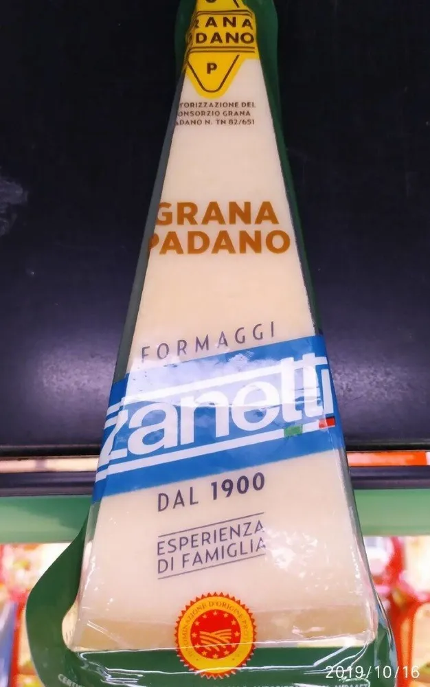 Grana padano